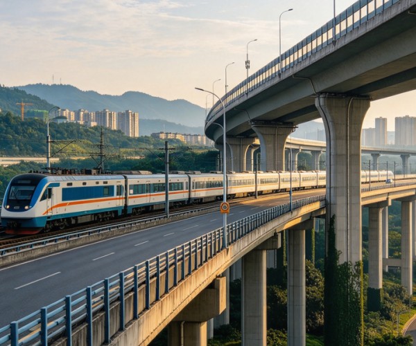 仙桃桥梁工程