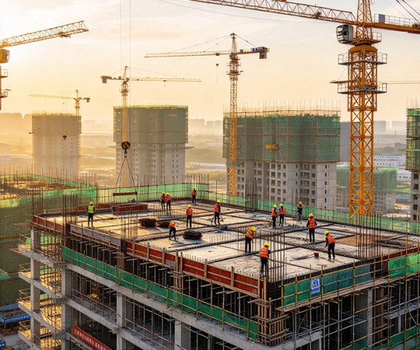 仙桃建筑施工
